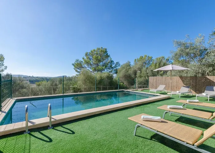 Yourhouse Llampi, Quiet Villa In The Countryside With Private Pool