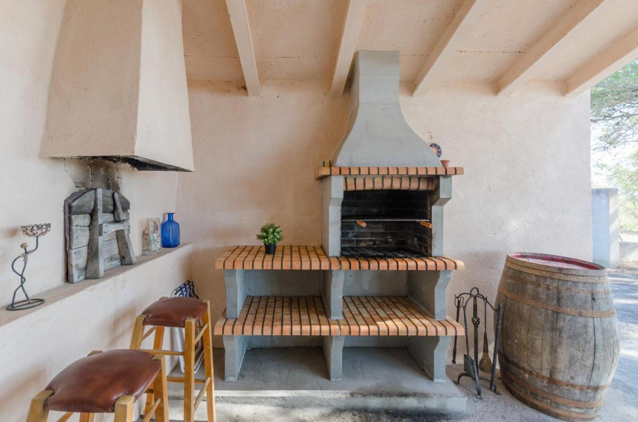 Yourhouse Llampi, Quiet In The Countryside With Private Pool Maria De La Salut