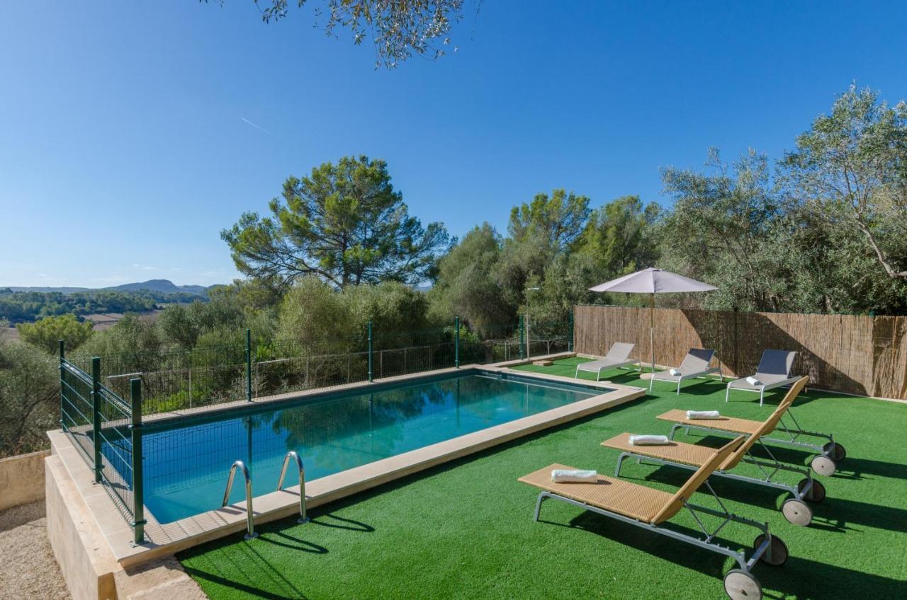 Villa Yourhouse Llampi, Quiet In The Countryside With Private Pool María de la Salud