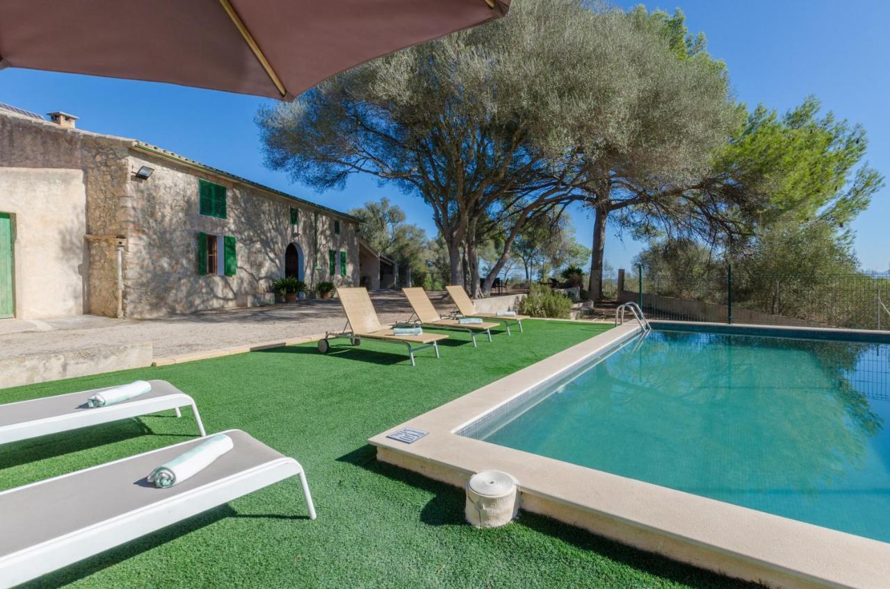 Yourhouse Llampi, Quiet In The Countryside With Private Pool Villa Maria De La Salut