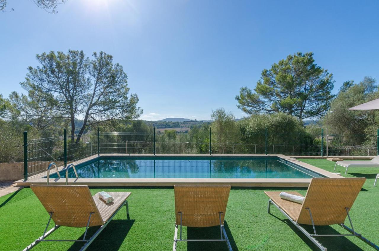 Yourhouse Llampi, Quiet In The Countryside With Private Pool María de la Salud