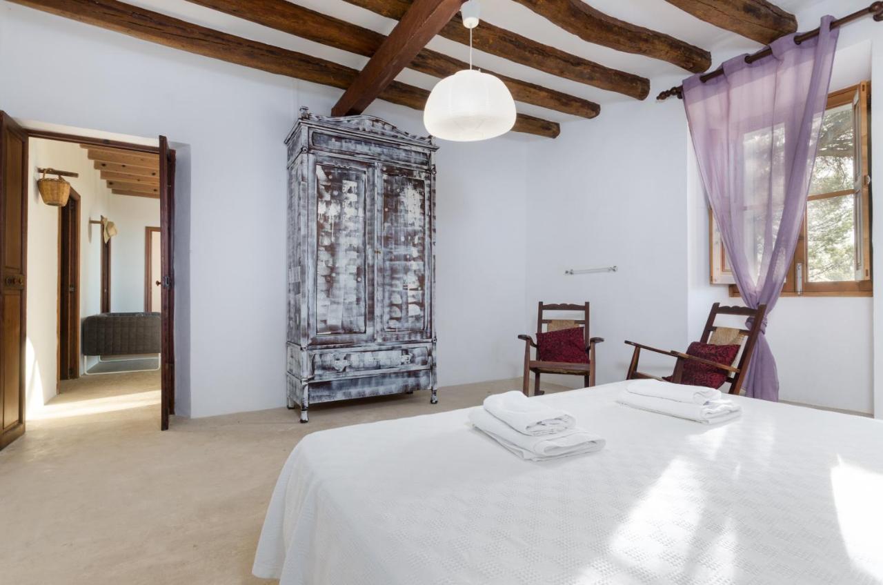 Yourhouse Llampi, Quiet In The Countryside With Private Pool María de la Salud