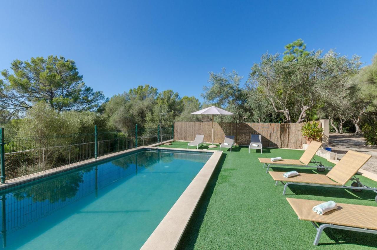 Yourhouse Llampi, Quiet In The Countryside With Private Pool María de la Salud