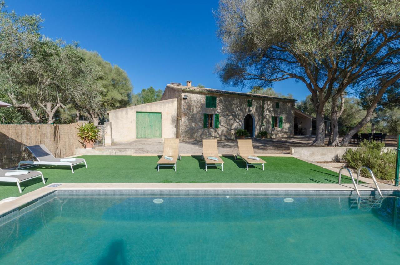 Villa Yourhouse Llampi, Quiet In The Countryside With Private Pool *