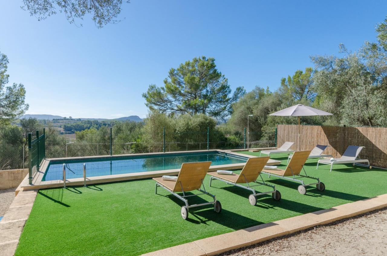 Yourhouse Llampi, Quiet In The Countryside With Private Pool * María de la Salud