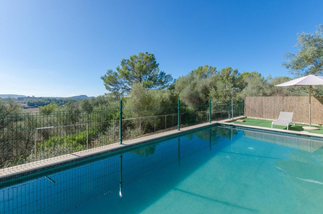 Yourhouse Llampi, Quiet In The Countryside With Private Pool Villa María de la Salud